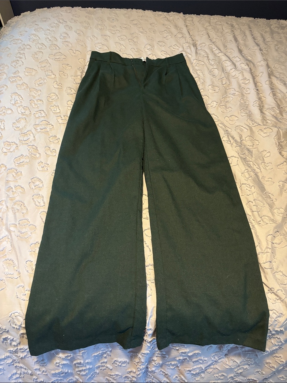 Hollister ultra high rise livvy wide leg
